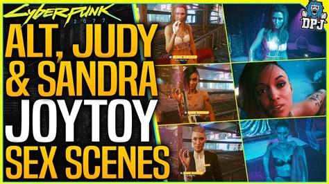 joytoys cyberpunk|Cyberpunk 2077: How To Pick Up Prostitutes, And。